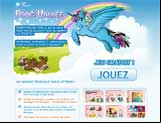 Poney Vallee : Jeux de fille
