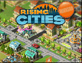 Jouer à Rising Cities