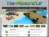 The-minecraft.fr : Jeux vidéo