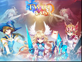 Jouer à Twin Saga