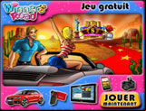 Winners Road : Jeux de hasard