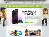 Xbox : Jeux vidéo